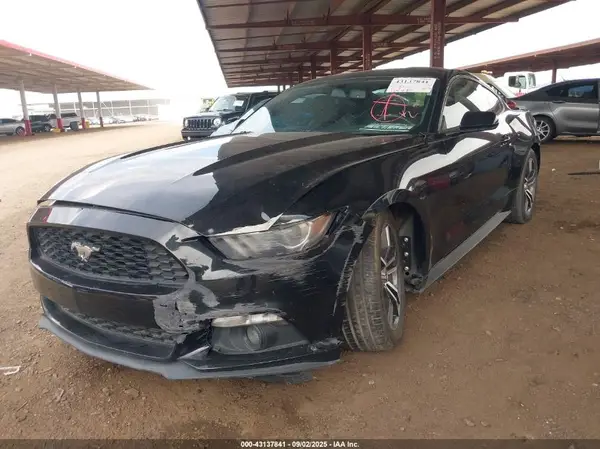 1FA6P8TH1H5330837 2017 FORD MUSTANG - Image 2