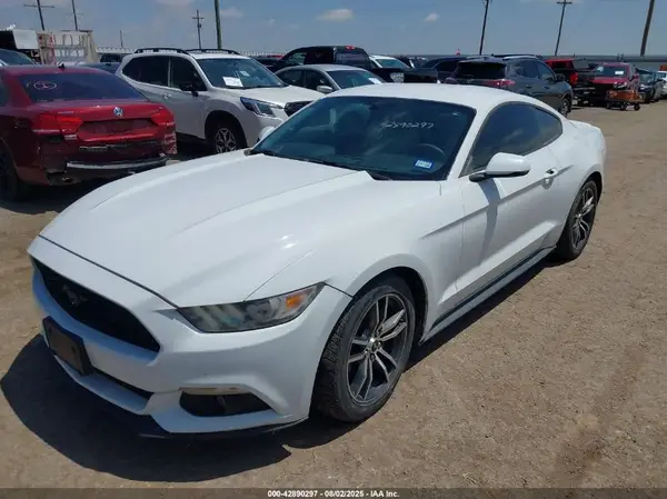 1FA6P8TH1H5331468 2017 FORD MUSTANG - Image 2