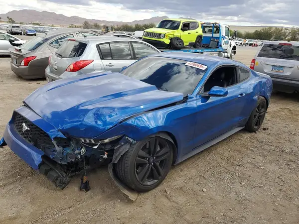 1FA6P8TH1H5333950 2017 FORD MUSTANG - Image 1