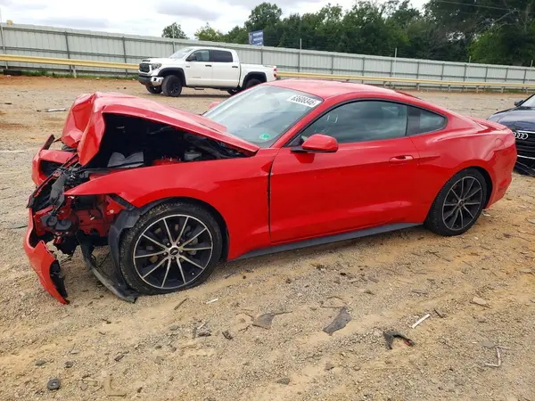 1FA6P8TH1H5339456 2017 FORD MUSTANG - Image 1