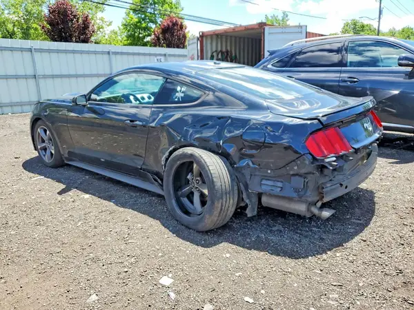 1FA6P8TH1H5339845 2017 FORD MUSTANG - Image 2