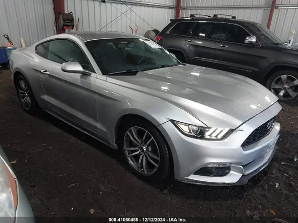 1FA6P8TH1H5343491 2017 FORD MUSTANG - Image 1