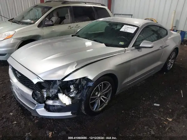 1FA6P8TH1H5343491 2017 FORD MUSTANG - Image 2