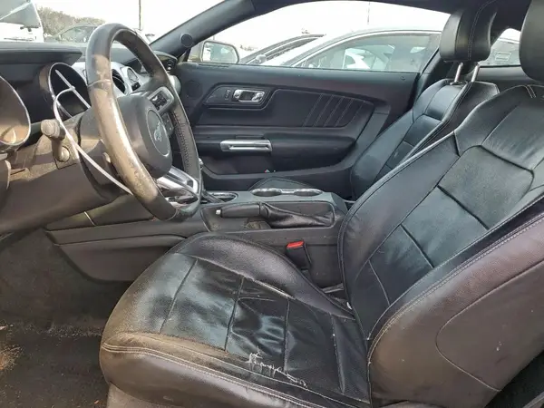 1FA6P8TH1H5345516 2017 FORD MUSTANG - Image 8