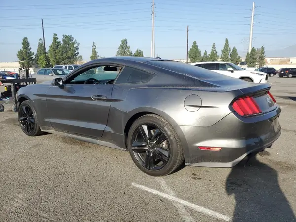 1FA6P8TH1H5351753 2017 FORD MUSTANG - Image 2
