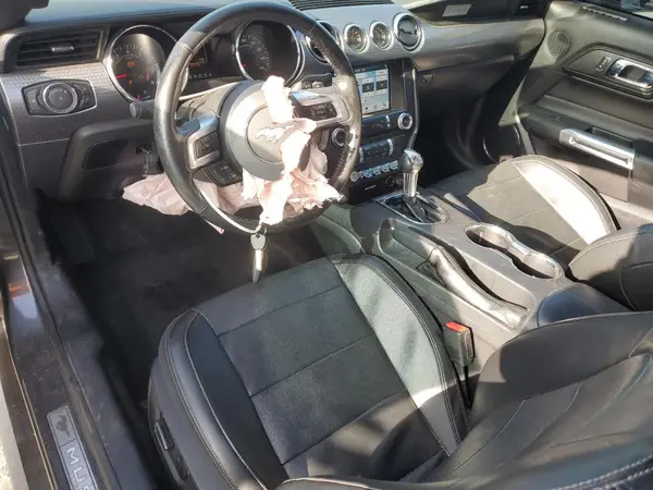 1FA6P8TH1H5351753 2017 FORD MUSTANG - Image 8