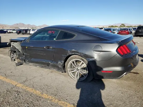 1FA6P8TH1H5357228 2017 FORD MUSTANG - Image 2