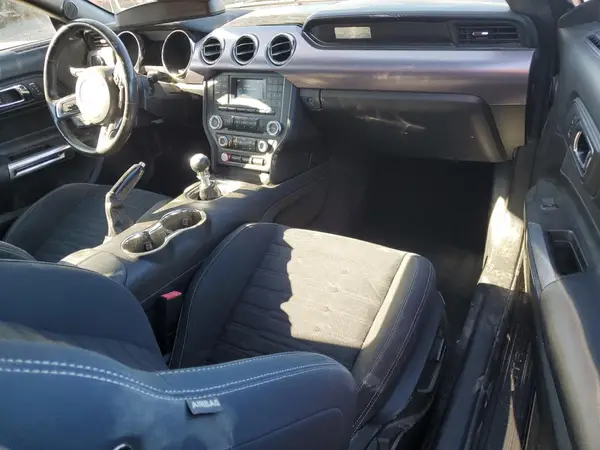 1FA6P8TH1H5357228 2017 FORD MUSTANG - Image 8