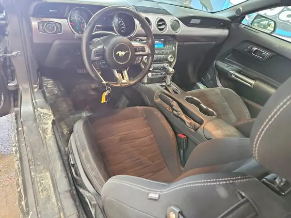 1FA6P8TH1H5357942 2017 FORD MUSTANG - Image 8
