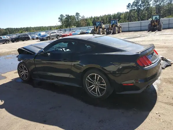 1FA6P8TH1H5358556 2017 FORD MUSTANG - Image 2