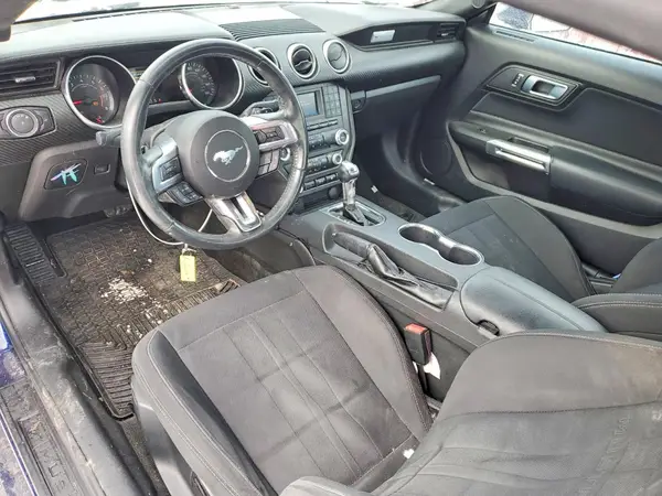 1FA6P8TH1J5103007 2018 FORD MUSTANG - Image 8