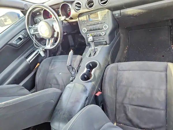 1FA6P8TH1J5104271 2018 FORD MUSTANG - Image 8