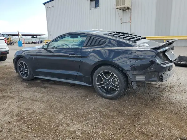 1FA6P8TH1J5105131 2018 FORD MUSTANG - Image 2