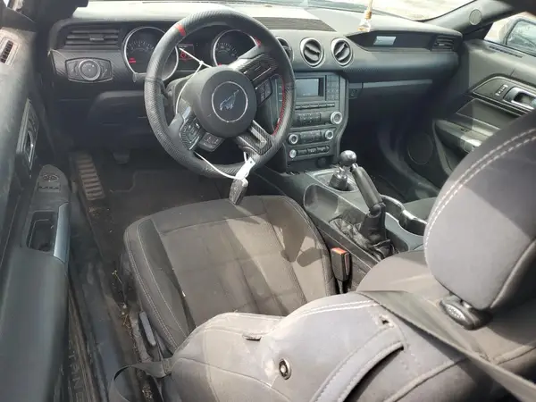 1FA6P8TH1J5105131 2018 FORD MUSTANG - Image 8