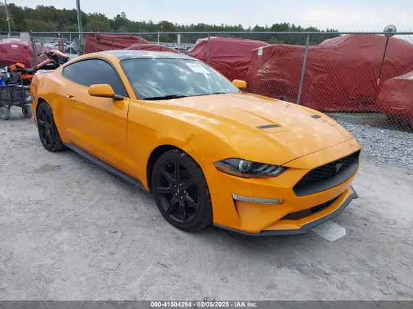 1FA6P8TH1J5107414 2018 FORD MUSTANG - Image 1
