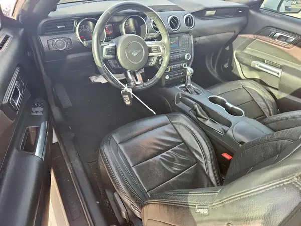 1FA6P8TH1J5107977 2018 FORD MUSTANG - Image 8