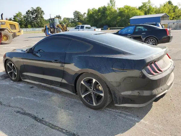 1FA6P8TH1J5108031 2018 FORD MUSTANG - Image 2