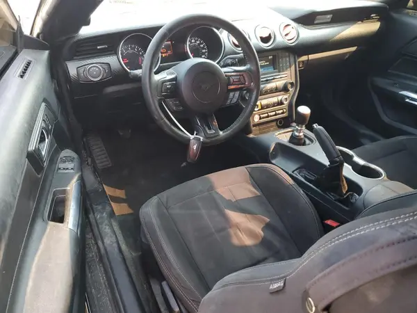 1FA6P8TH1J5108031 2018 FORD MUSTANG - Image 8