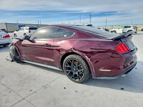 1FA6P8TH1J5108059 2018 FORD MUSTANG - Image 2