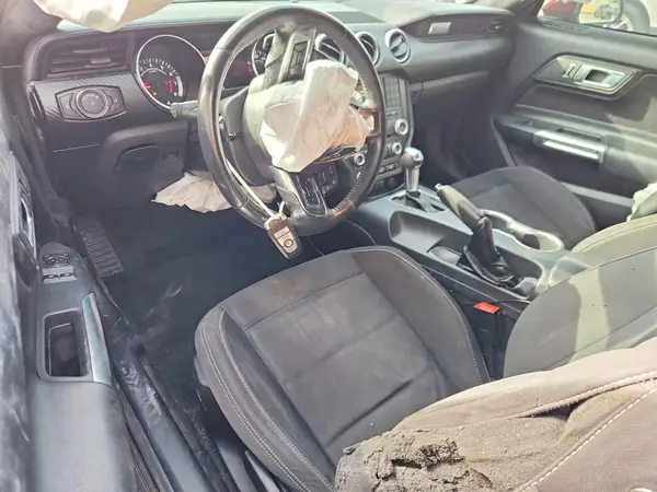 1FA6P8TH1J5108059 2018 FORD MUSTANG - Image 8