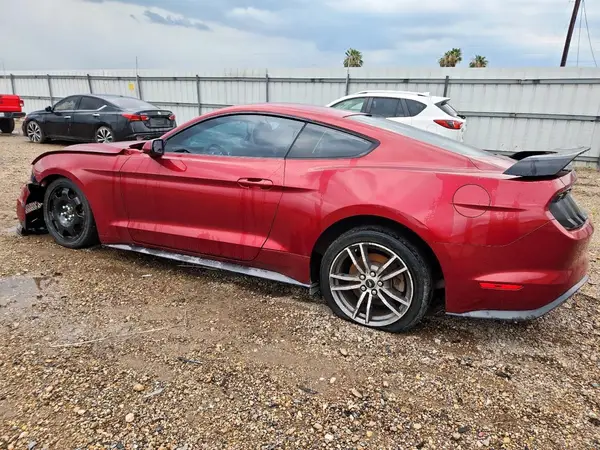 1FA6P8TH1J5108207 2018 FORD MUSTANG - Image 2