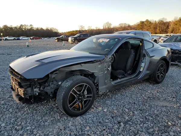 1FA6P8TH1J5108885 2018 FORD MUSTANG - Image 1