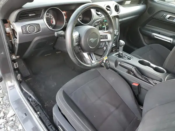 1FA6P8TH1J5108885 2018 FORD MUSTANG - Image 8
