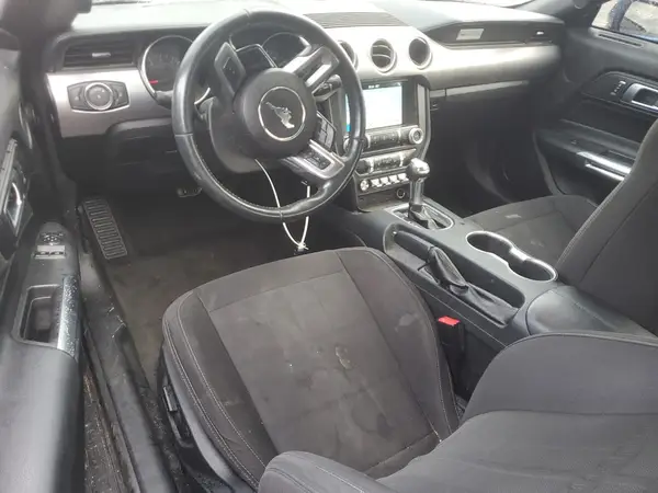 1FA6P8TH1J5110703 2018 FORD MUSTANG - Image 8
