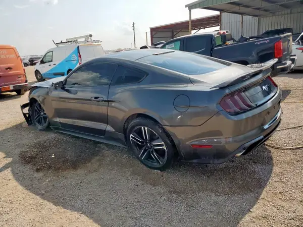 1FA6P8TH1J5113827 2018 FORD MUSTANG - Image 2