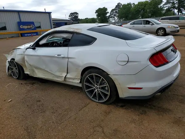 1FA6P8TH1J5114850 2018 FORD MUSTANG - Image 2