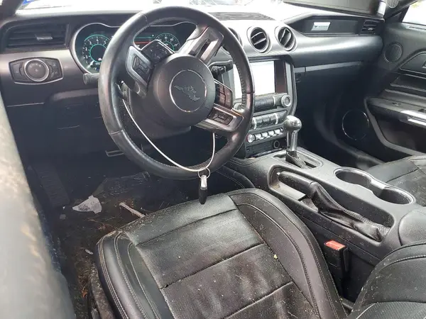 1FA6P8TH1J5114850 2018 FORD MUSTANG - Image 8