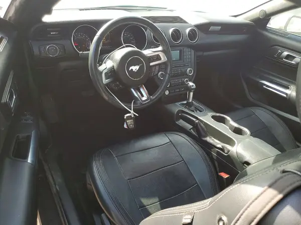 1FA6P8TH1J5119045 2018 FORD MUSTANG - Image 8