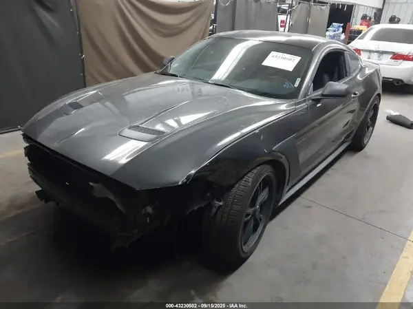 1FA6P8TH1J5119174 2018 FORD MUSTANG - Image 2