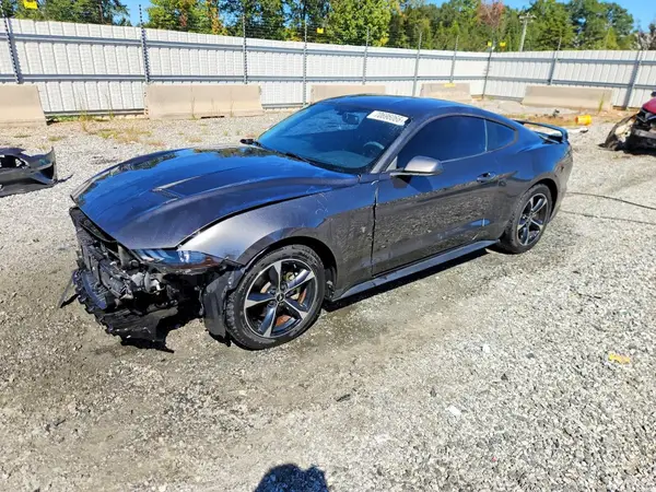 1FA6P8TH1J5120678 2018 FORD MUSTANG - Image 1