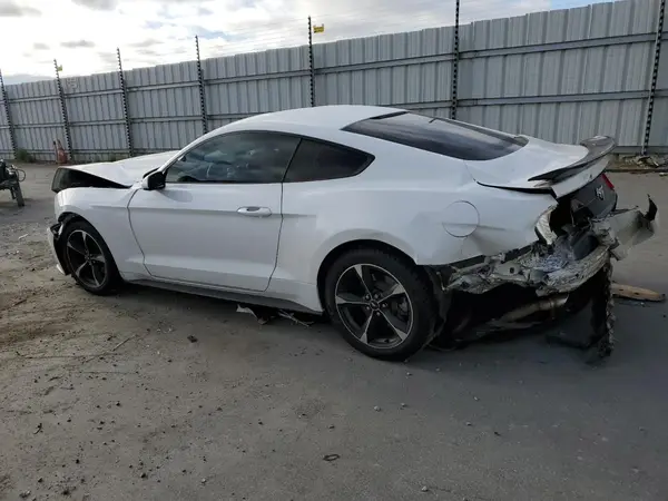 1FA6P8TH1J5123743 2018 FORD MUSTANG - Image 2