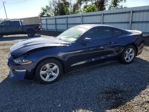 1FA6P8TH1J5126111 2018 FORD MUSTANG - Image 1