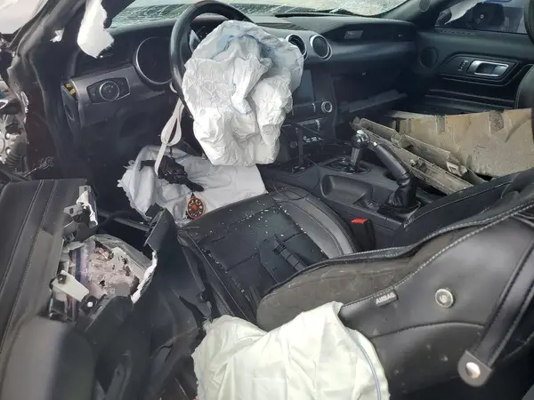 1FA6P8TH1J5127856 2018 FORD MUSTANG - Image 8