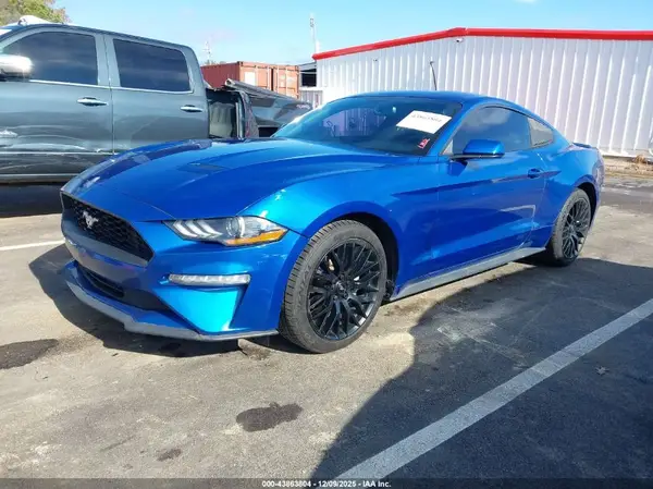 1FA6P8TH1J5127890 2018 FORD MUSTANG - Image 2