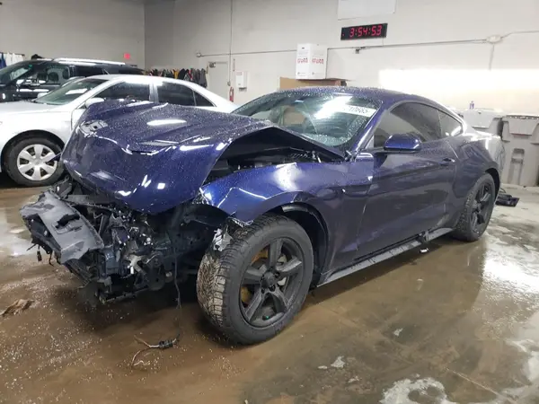 1FA6P8TH1J5128067 2018 FORD MUSTANG - Image 1
