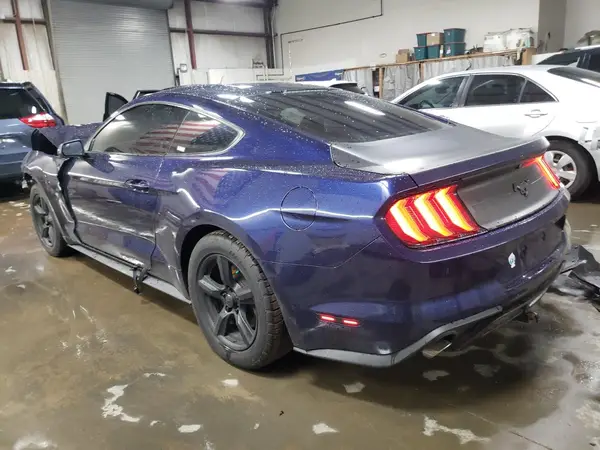 1FA6P8TH1J5128067 2018 FORD MUSTANG - Image 2