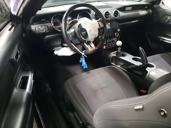 1FA6P8TH1J5128067 2018 FORD MUSTANG - Image 8