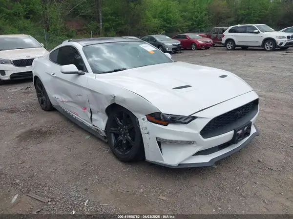 1FA6P8TH1J5137867 2018 FORD MUSTANG - Image 1
