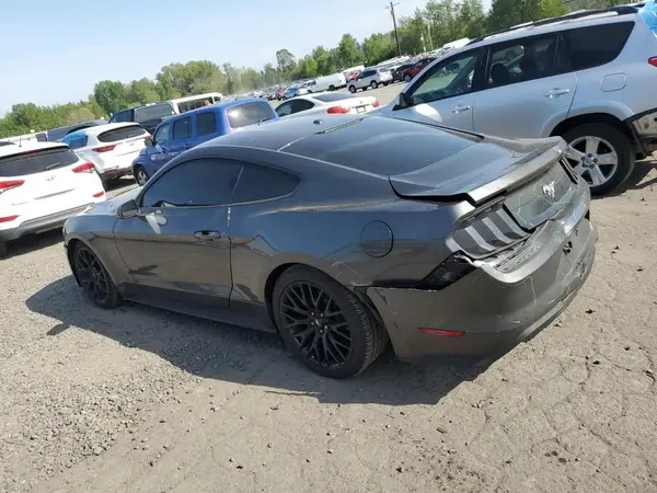 1FA6P8TH1J5139733 2018 FORD MUSTANG - Image 2