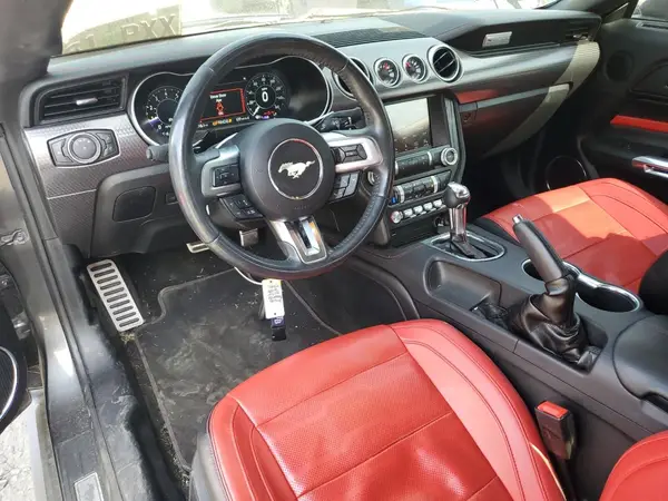 1FA6P8TH1J5139733 2018 FORD MUSTANG - Image 8