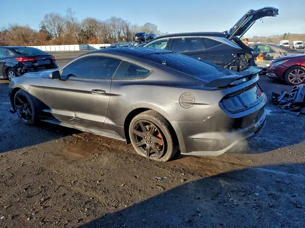 1FA6P8TH1J5142020 2018 FORD MUSTANG - Image 2
