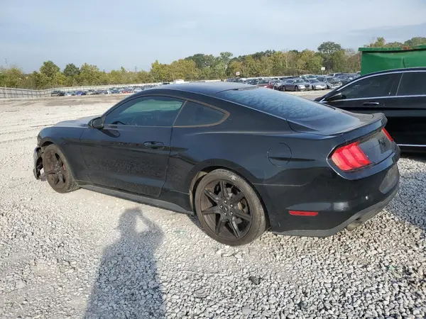 1FA6P8TH1J5142065 2018 FORD MUSTANG - Image 2