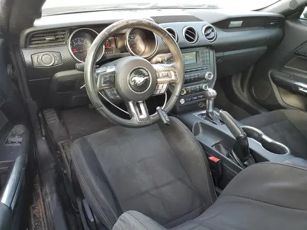 1FA6P8TH1J5142065 2018 FORD MUSTANG - Image 8