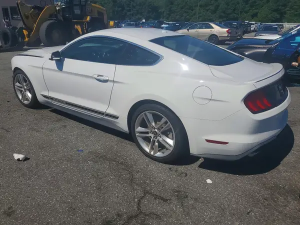 1FA6P8TH1J5142213 2018 FORD MUSTANG - Image 2