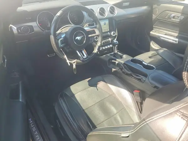 1FA6P8TH1J5142213 2018 FORD MUSTANG - Image 8
