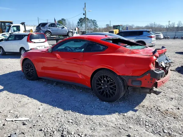 1FA6P8TH1J5144320 2018 FORD MUSTANG - Image 2